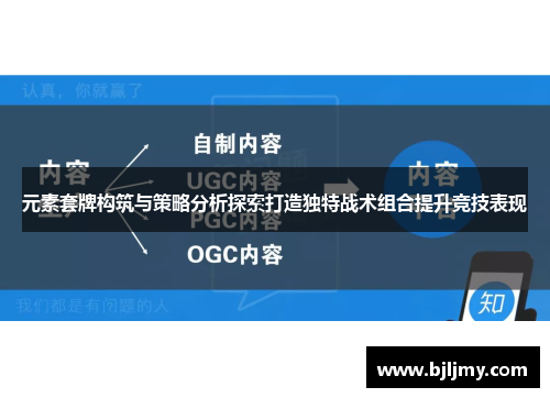 元素套牌构筑与策略分析探索打造独特战术组合提升竞技表现